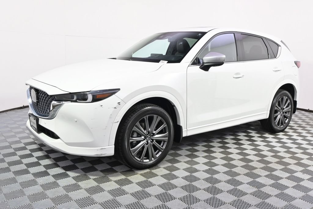 mazda cx-5 2024 JM3KFBXY8R0386007 image mazda cx-5 2024 JM3KFBXY8R0386007 image
