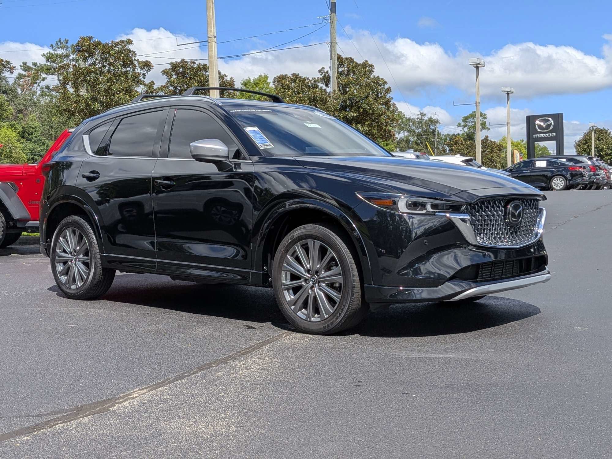 mazda cx-5 2024 JM3KFBBM5R0386129 image mazda cx-5 2024 JM3KFBBM5R0386129 image