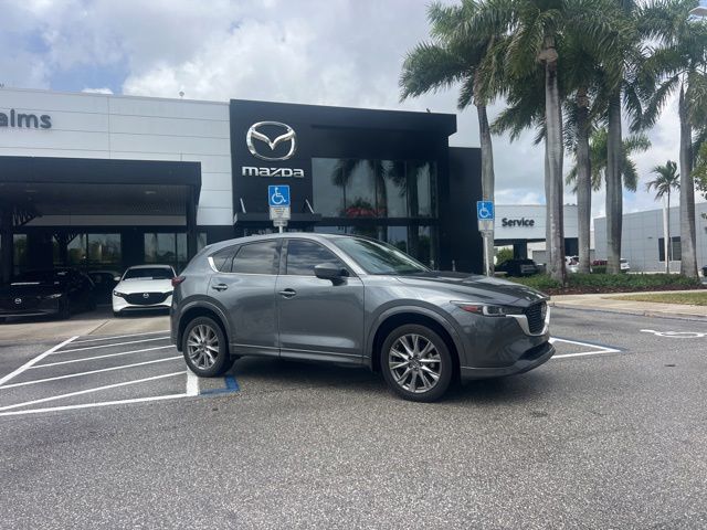 mazda cx-5 2024 JM3KFBEM4R0350296 image mazda cx-5 2024 JM3KFBEM4R0350296 image