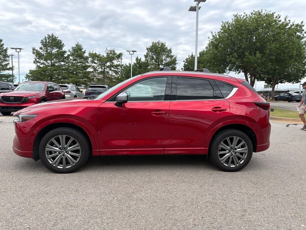 mazda cx-5 2024 JM3KFBXY7R0375001 image mazda cx-5 2024 JM3KFBXY7R0375001 image
