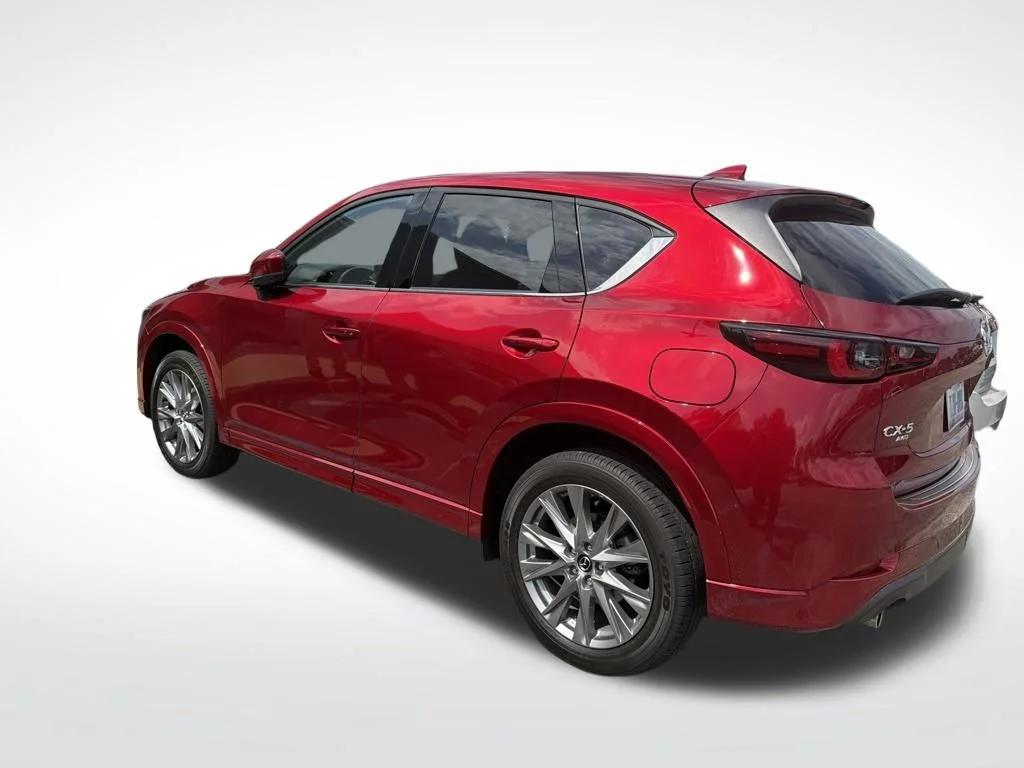 mazda cx-5 2024 JM3KFBEM4R0414062 image mazda cx-5 2024 JM3KFBEM4R0414062 image