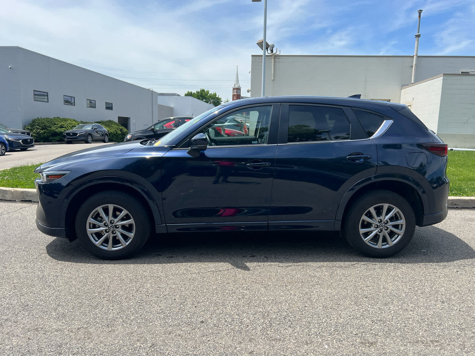 mazda cx-5 2024 JM3KFBCL3R0528810 image mazda cx-5 2024 JM3KFBCL3R0528810 image