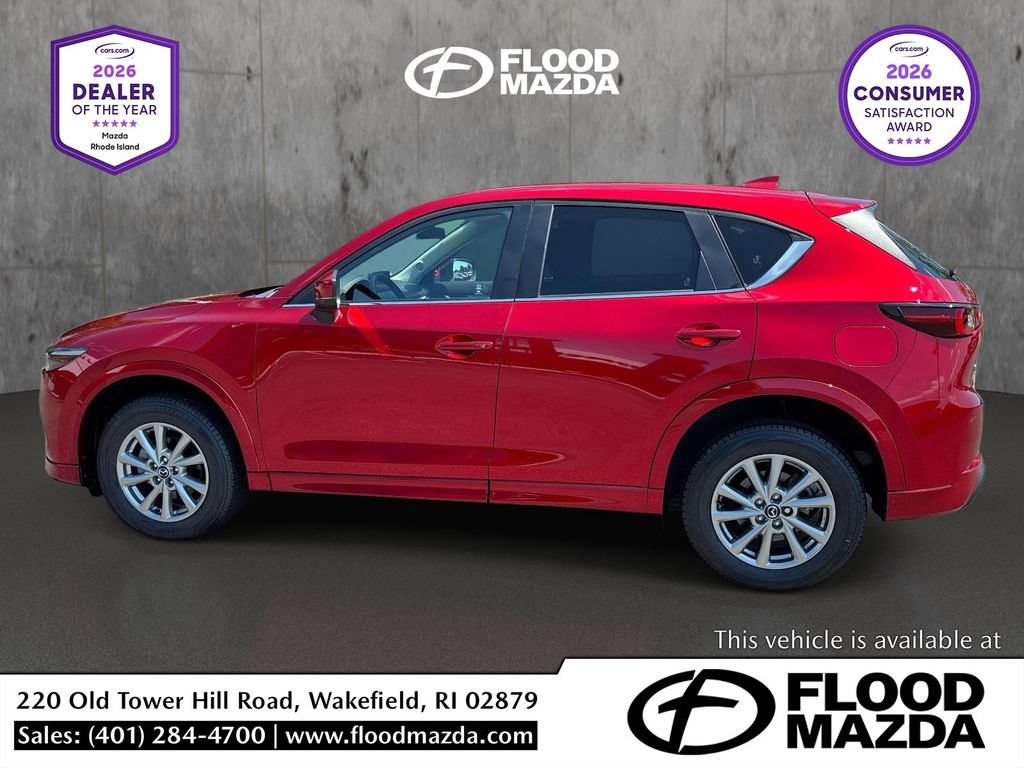 mazda cx-5 2024 JM3KFBBL8R0485499 image mazda cx-5 2024 JM3KFBBL8R0485499 image