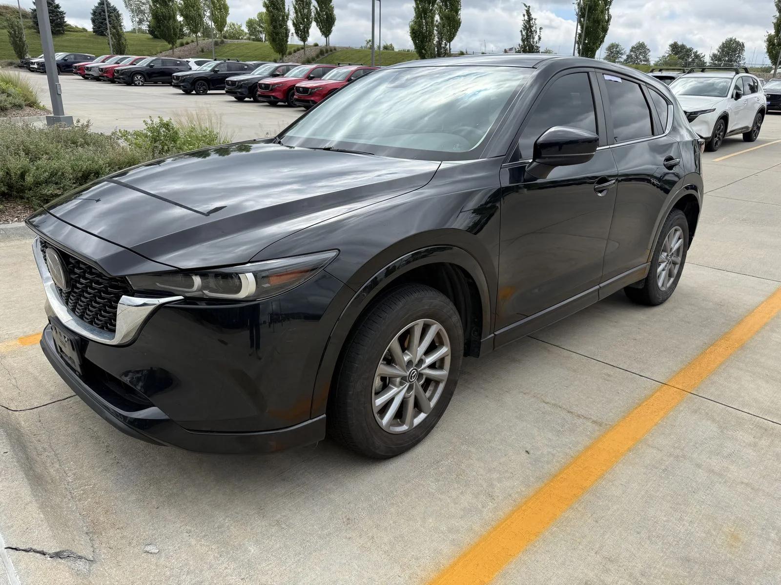 mazda cx-5 2024 JM3KFBBM7R0370045 image mazda cx-5 2024 JM3KFBBM7R0370045 image