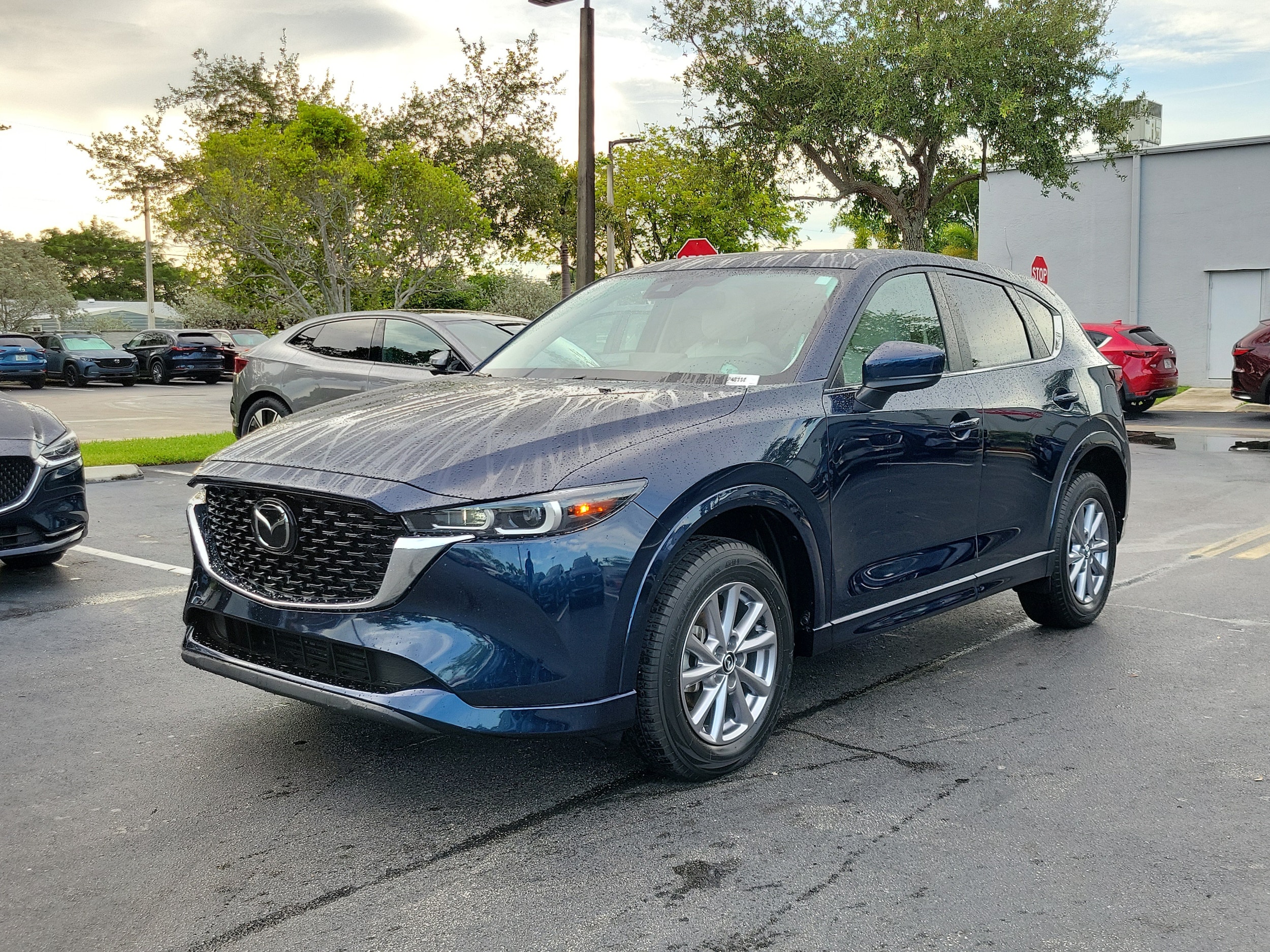 mazda cx-5 2024 JM3KFBCL2R0436278 image mazda cx-5 2024 JM3KFBCL2R0436278 image