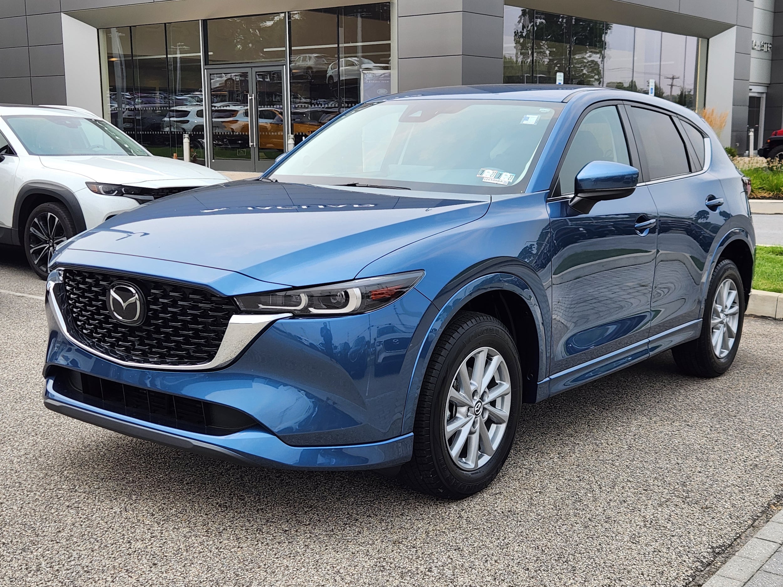 mazda cx-5 2024 JM3KFBBM3R0391961 image mazda cx-5 2024 JM3KFBBM3R0391961 image