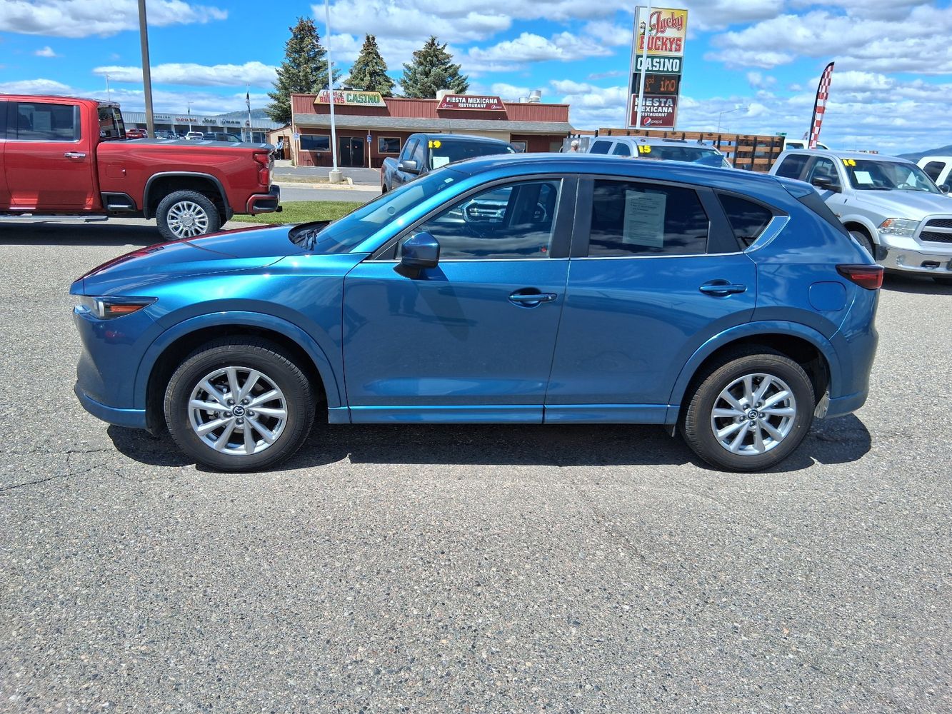 mazda cx-5 2024 JM3KFBBL8R0479699 image mazda cx-5 2024 JM3KFBBL8R0479699 image