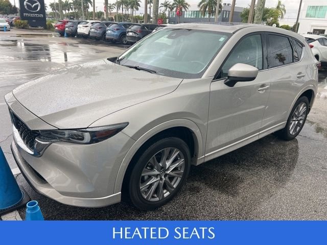 mazda cx-5 2024 JM3KFBDM6R0376710 image mazda cx-5 2024 JM3KFBDM6R0376710 image