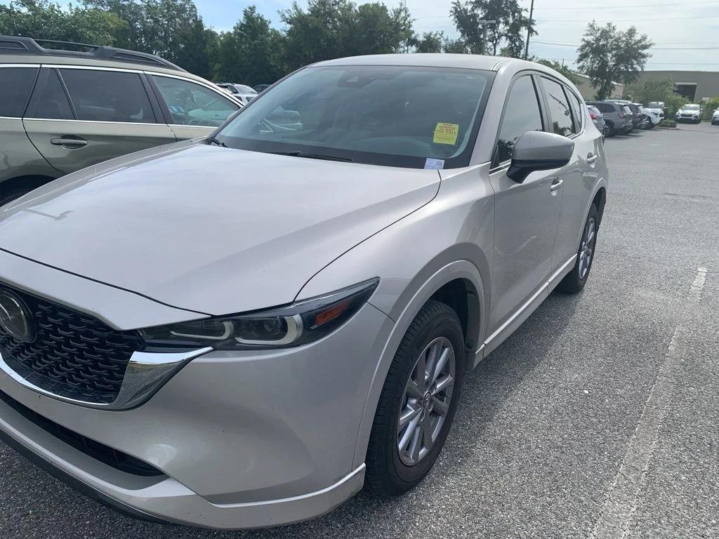 mazda cx-5 2024 JM3KFBBM3R0367188 image mazda cx-5 2024 JM3KFBBM3R0367188 image