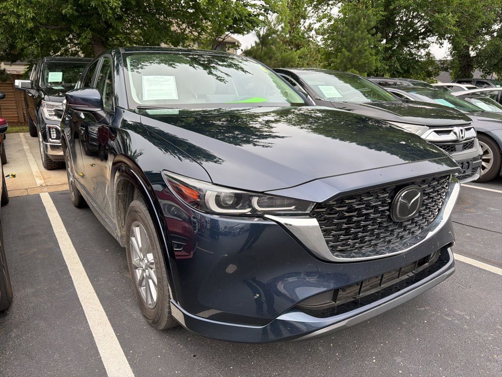 mazda cx-5 2024 JM3KFBCL4R0412435 image mazda cx-5 2024 JM3KFBCL4R0412435 image