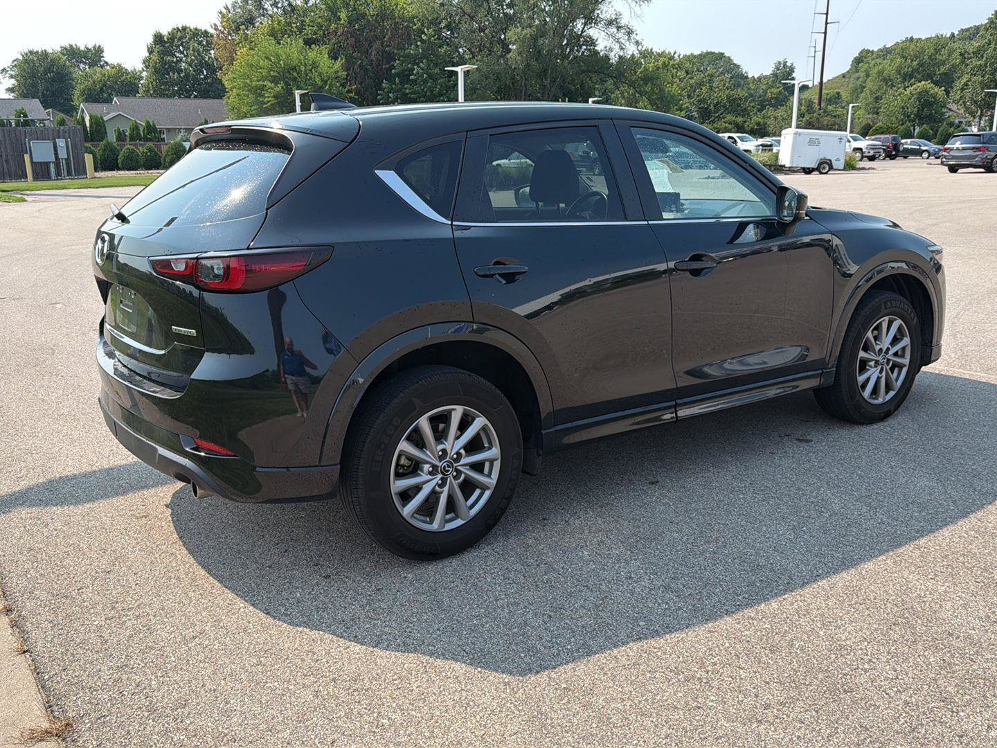 mazda cx-5 2024 JM3KFBBL1R0459357 image mazda cx-5 2024 JM3KFBBL1R0459357 image