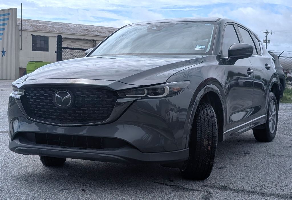 mazda cx-5 2024 JM3KFBBLXR0507535 image mazda cx-5 2024 JM3KFBBLXR0507535 image