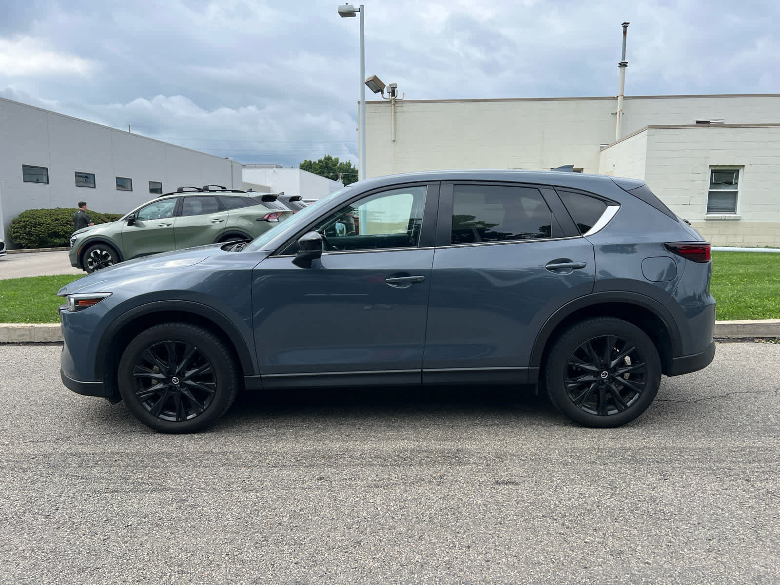 mazda cx-5 2024 JM3KFBCL6R0467016 image mazda cx-5 2024 JM3KFBCL6R0467016 image