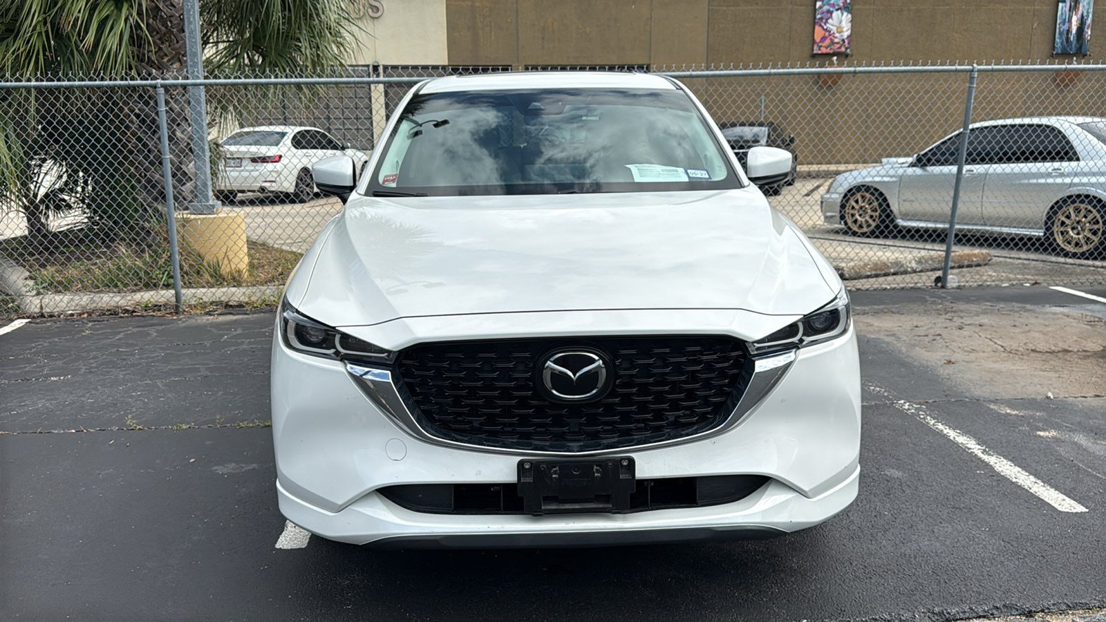 mazda cx-5 2024 JM3KFBCL9R0498227 image mazda cx-5 2024 JM3KFBCL9R0498227 image