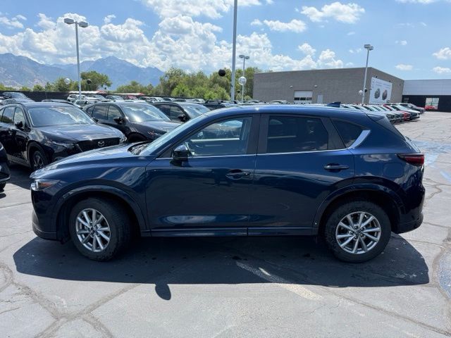 mazda cx-5 2024 JM3KFBBM3R0386887 image mazda cx-5 2024 JM3KFBBM3R0386887 image