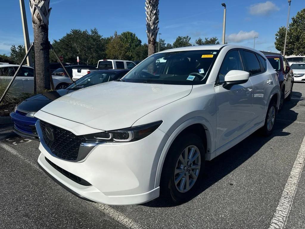 mazda cx-5 2024 JM3KFBCL1R0500858 image mazda cx-5 2024 JM3KFBCL1R0500858 image