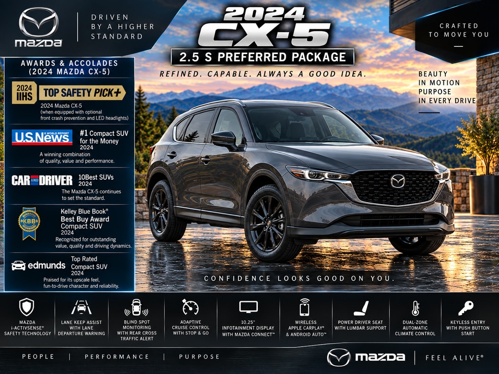 mazda cx-5 2024 JM3KFBCL2R0420002 image mazda cx-5 2024 JM3KFBCL2R0420002 image