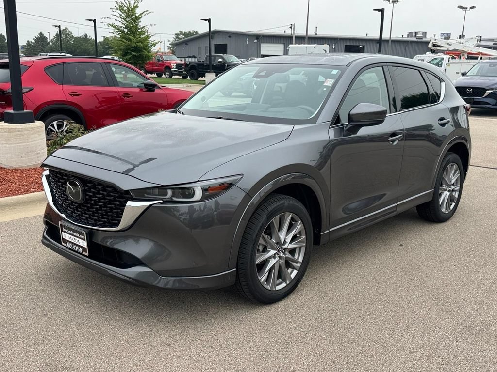 mazda cx-5 2024 JM3KFBEM4R0373156 image mazda cx-5 2024 JM3KFBEM4R0373156 image