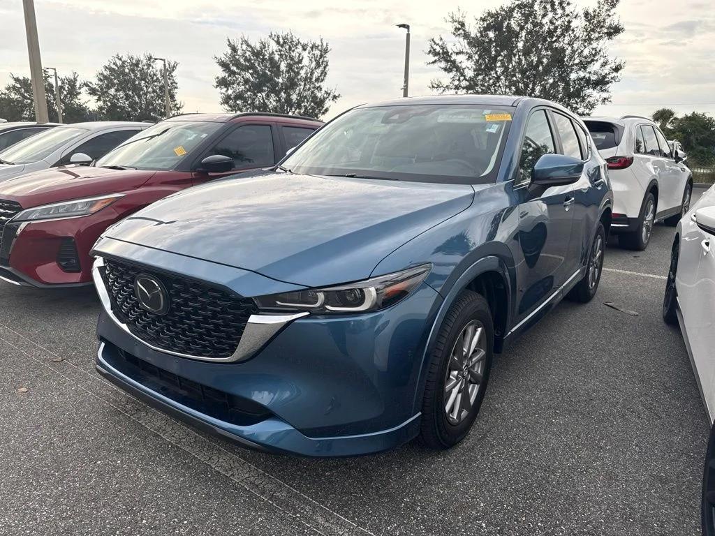 mazda cx-5 2024 JM3KFBBL6R0476204 image mazda cx-5 2024 JM3KFBBL6R0476204 image