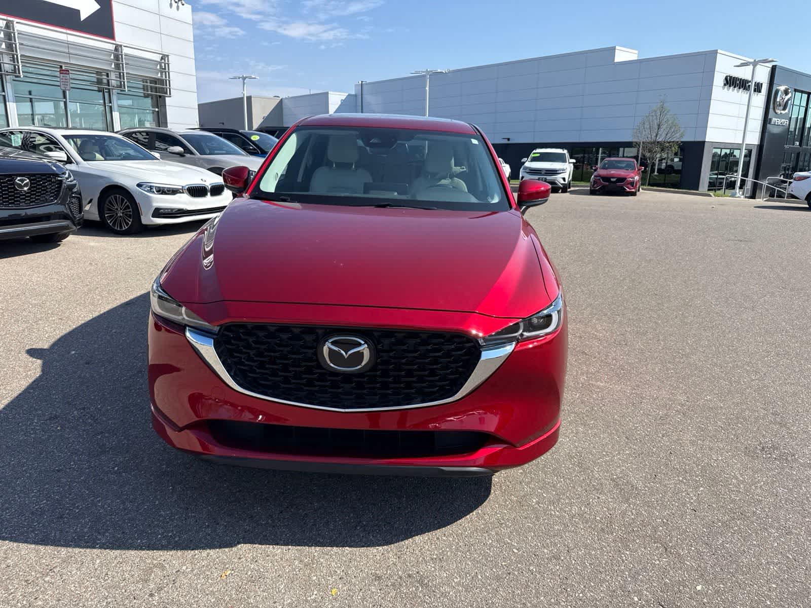 mazda cx-5 2024 JM3KFBCL4R0448643 image mazda cx-5 2024 JM3KFBCL4R0448643 image