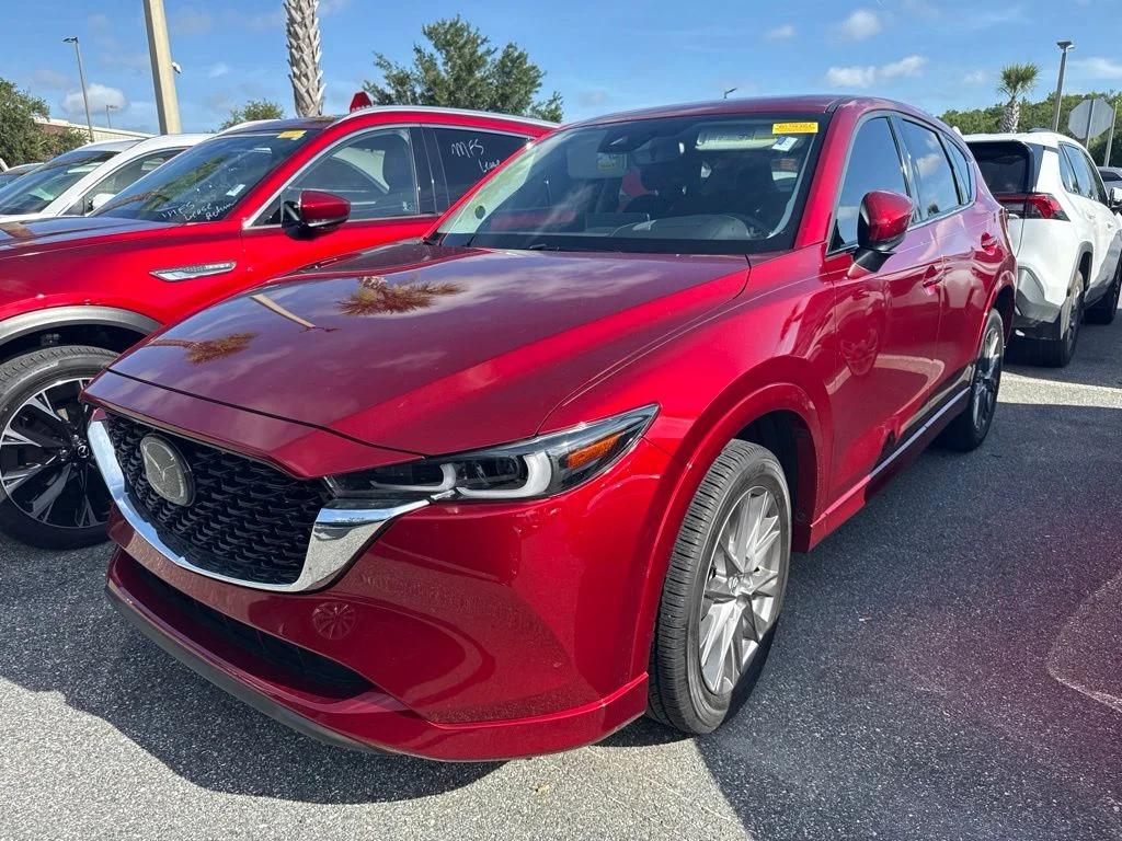 mazda cx-5 2024 JM3KFBEL3R0415839 image mazda cx-5 2024 JM3KFBEL3R0415839 image