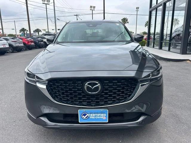 mazda cx-5 2024 JM3KFBBM0R0393621 image mazda cx-5 2024 JM3KFBBM0R0393621 image