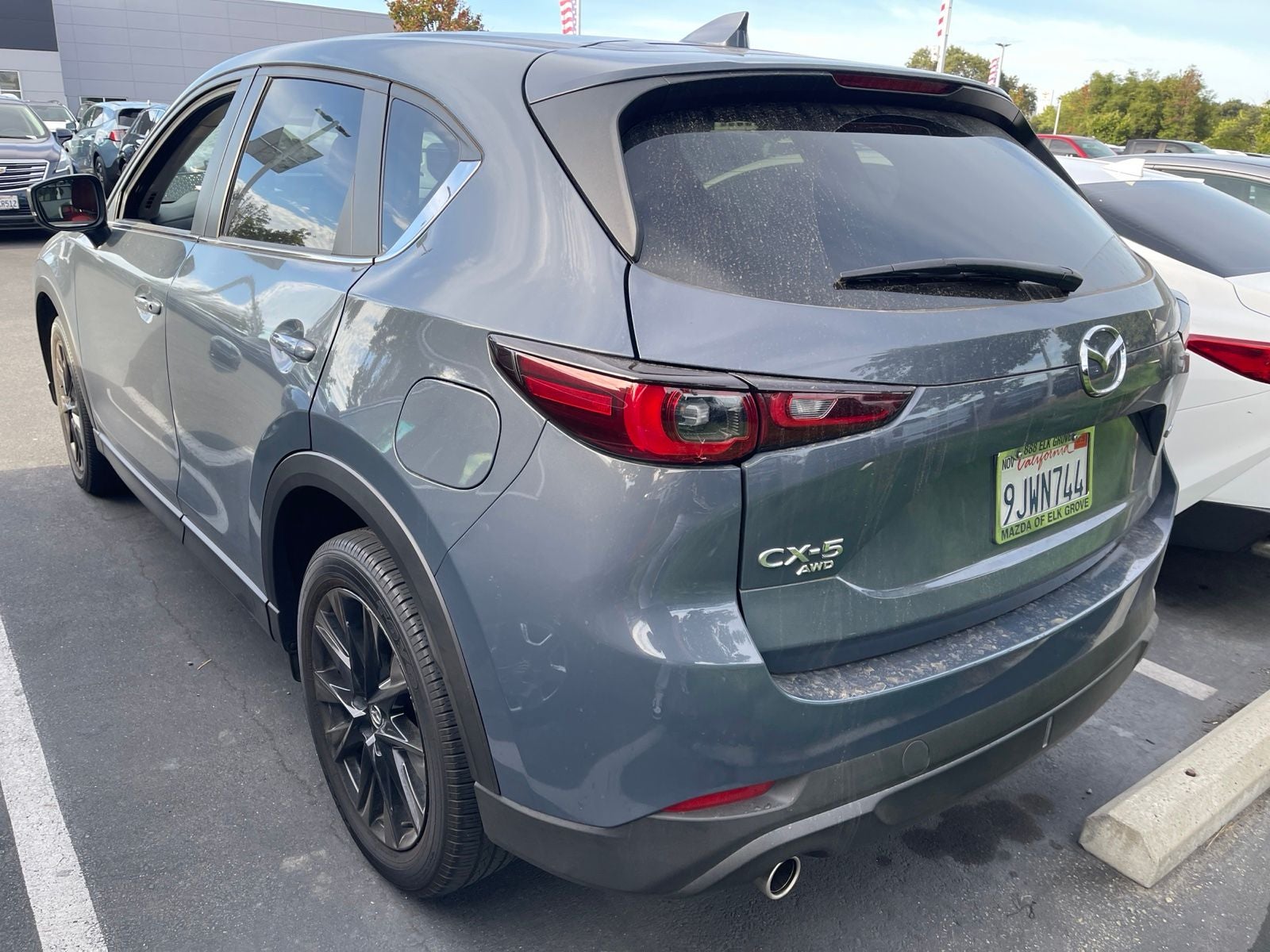 mazda cx-5 2024 JM3KFBCM6R0392598 image mazda cx-5 2024 JM3KFBCM6R0392598 image
