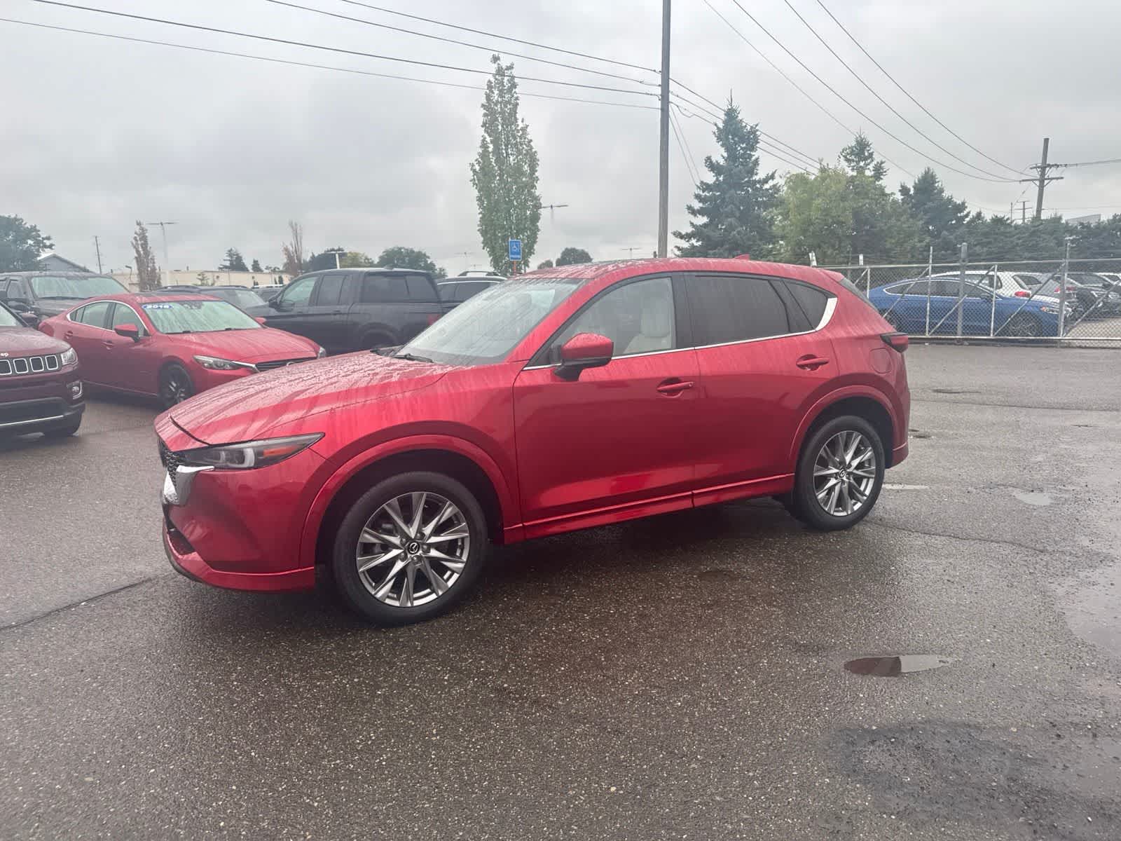 mazda cx-5 2024 JM3KFBEM2R0364181 image mazda cx-5 2024 JM3KFBEM2R0364181 image