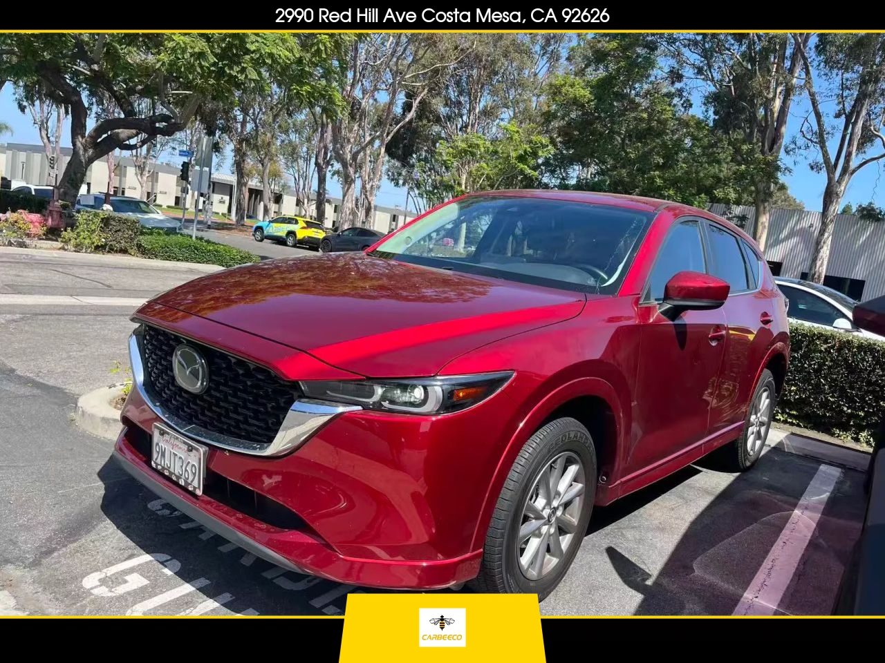 mazda cx-5 2024 JM3KFBBLXR0477713 image mazda cx-5 2024 JM3KFBBLXR0477713 image