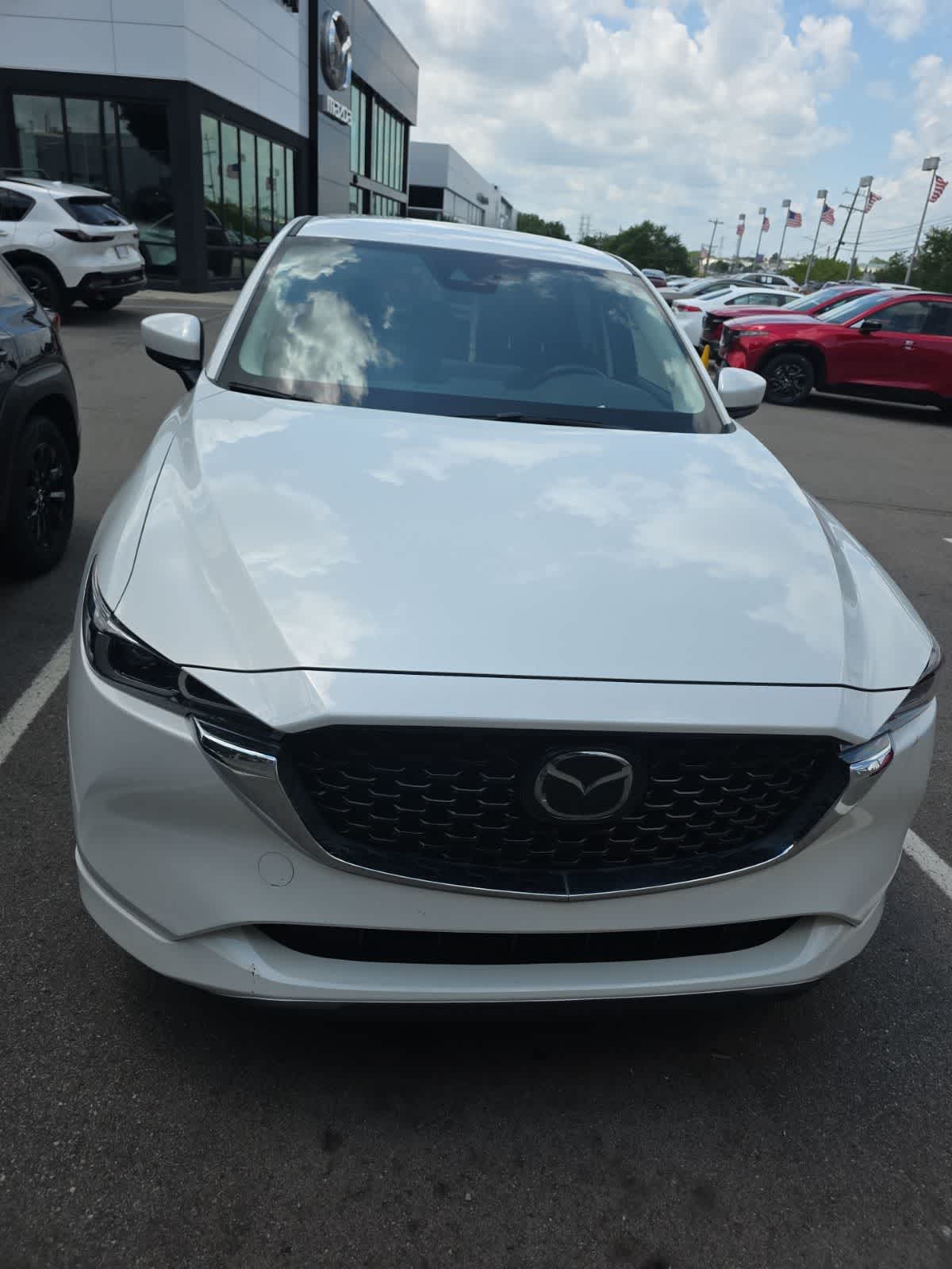 mazda cx-5 2024 JM3KFBBM3R0386601 image mazda cx-5 2024 JM3KFBBM3R0386601 image