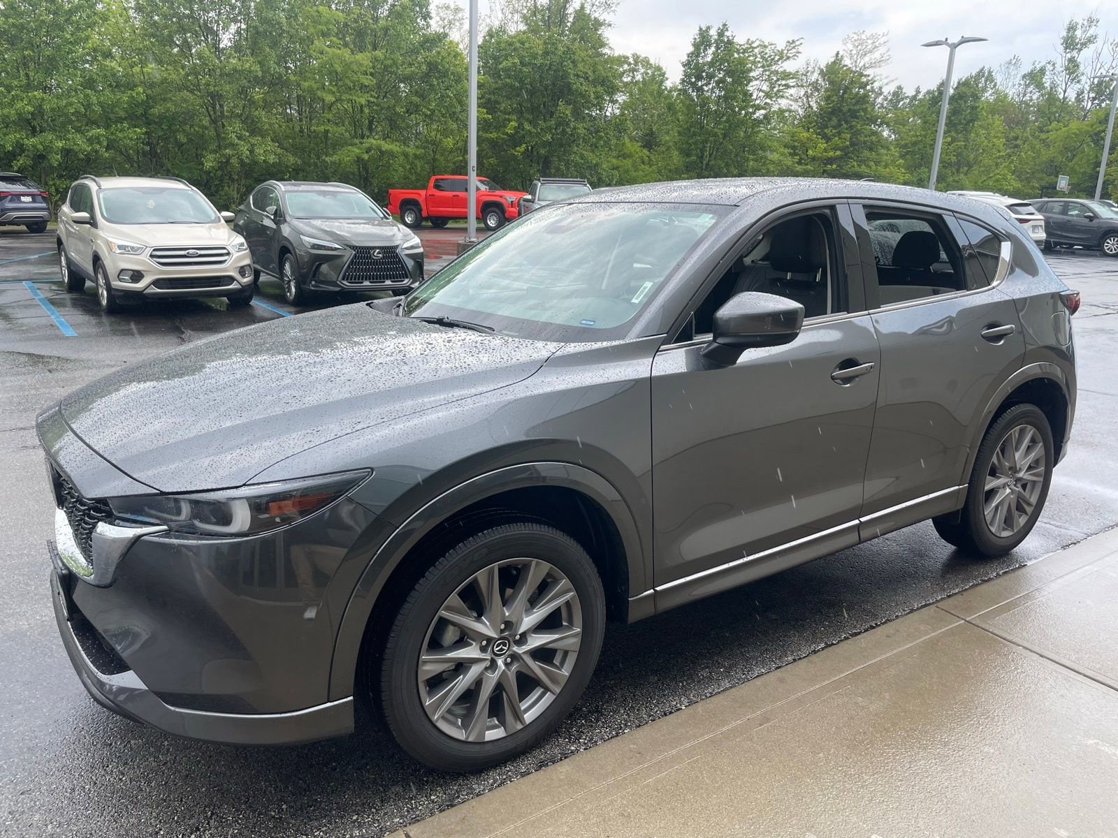 mazda cx-5 2024 JM3KFBEM9R0418138 image mazda cx-5 2024 JM3KFBEM9R0418138 image