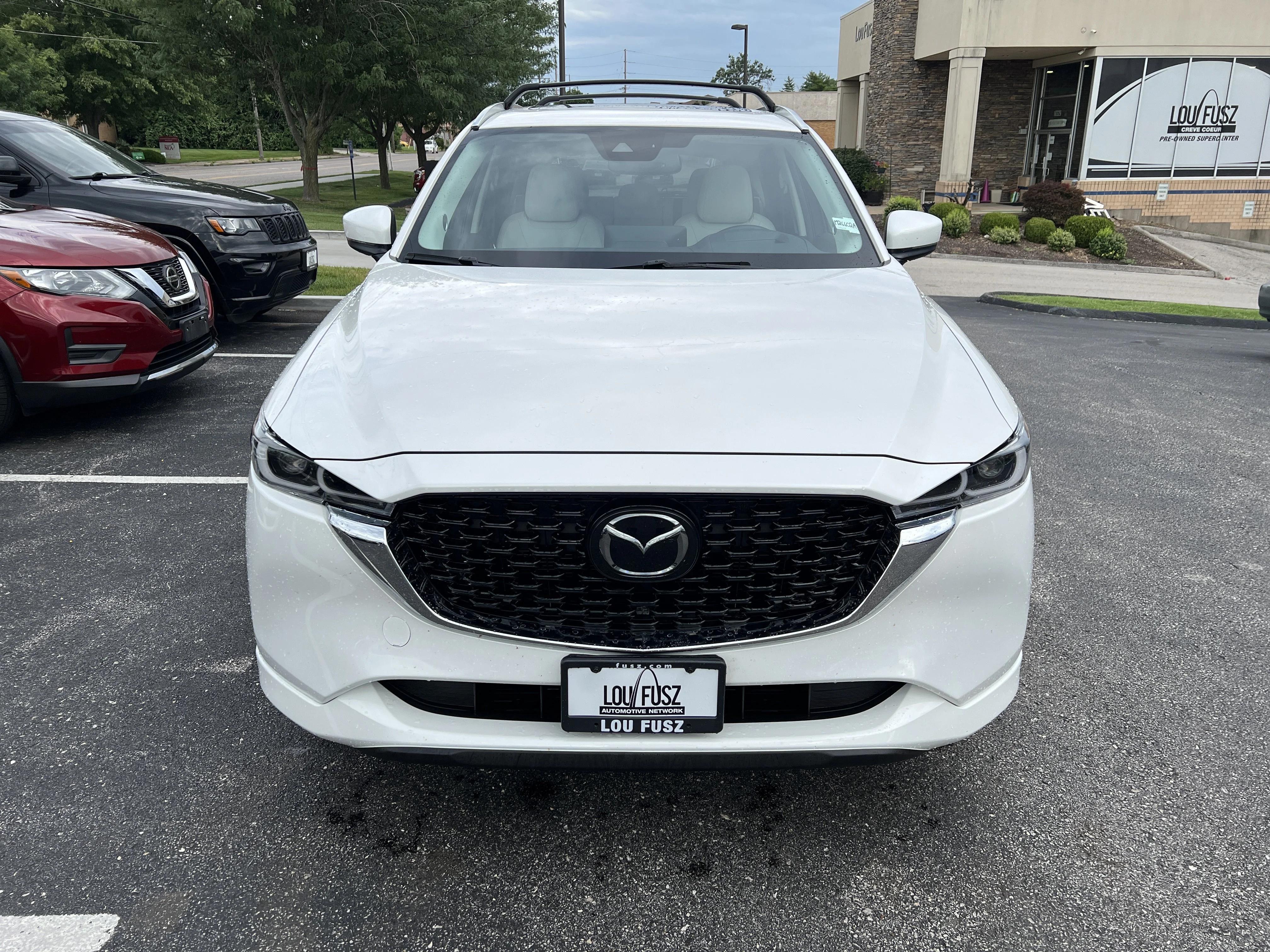 mazda cx-5 2024 JM3KFBEL7R0533604 image mazda cx-5 2024 JM3KFBEL7R0533604 image