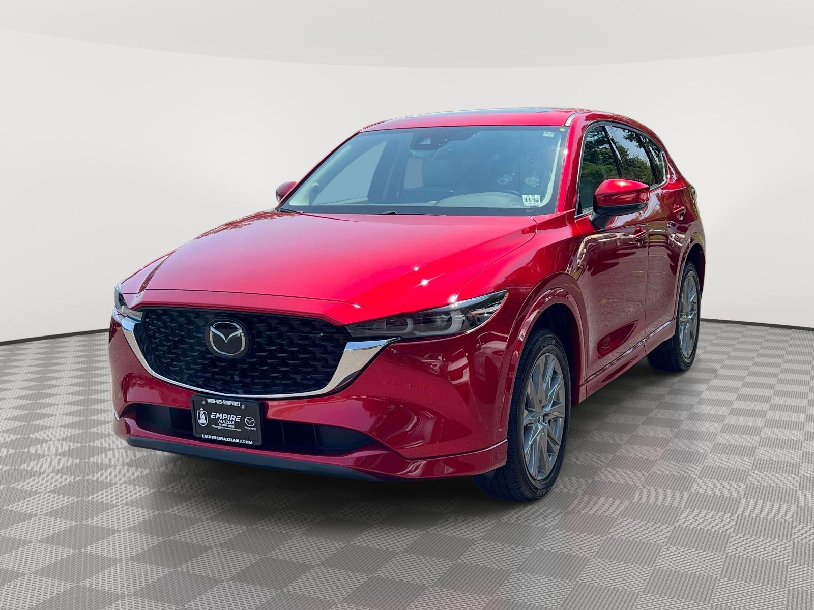 mazda cx-5 2024 JM3KFBDM6R0389926 image mazda cx-5 2024 JM3KFBDM6R0389926 image