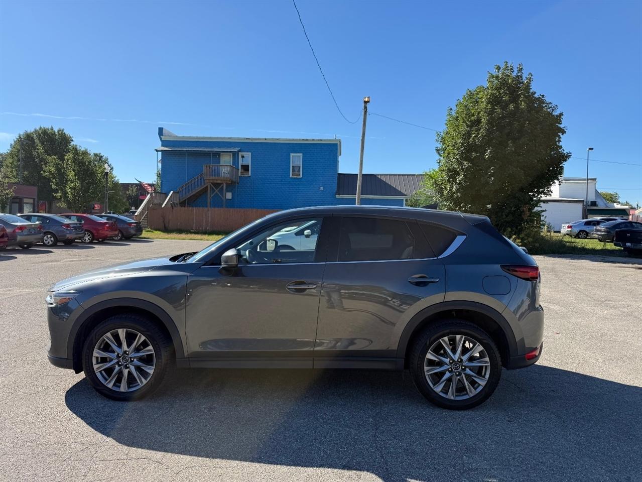 mazda cx-5 2020 JM3KFBDM6L0793221 image