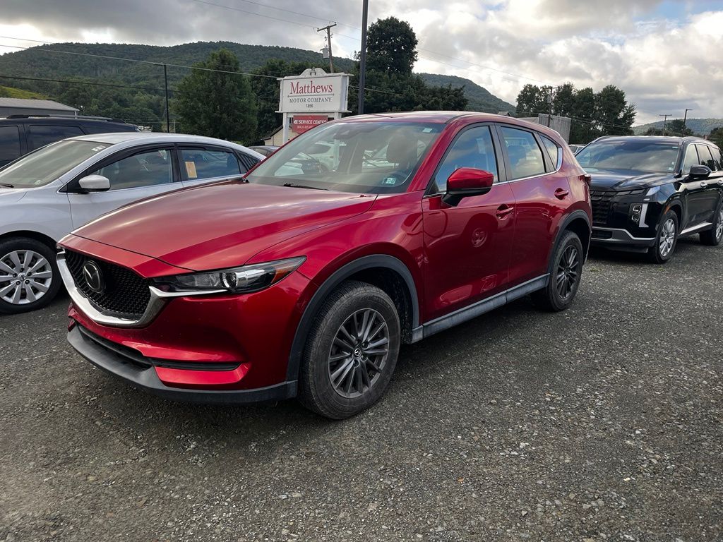 mazda cx-5 2020 JM3KFBBM0L0806404 image mazda cx-5 2020 JM3KFBBM0L0806404 image