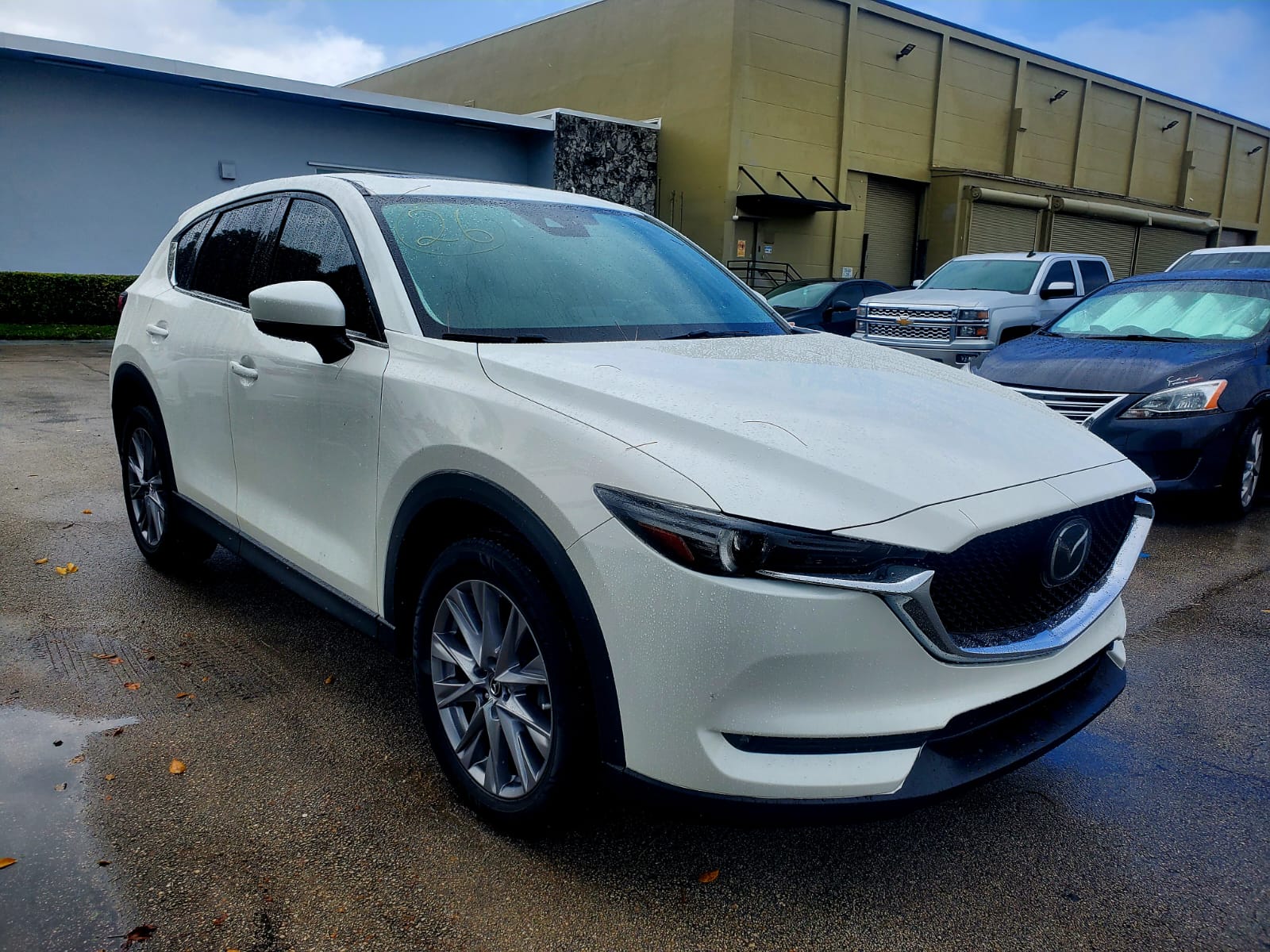 mazda cx-5 2020 JM3KFADM6L1832197 image mazda cx-5 2020 JM3KFADM6L1832197 image