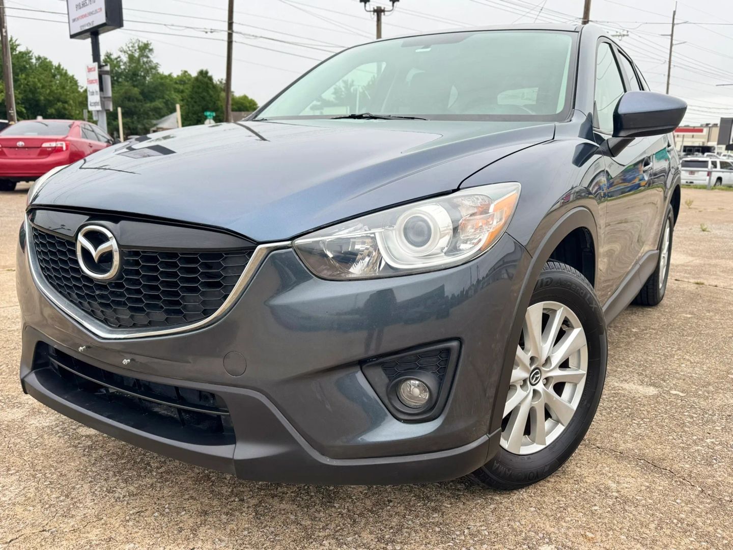 mazda cx-5 2013 JM3KE2CEXD0117174 image mazda cx-5 2013 JM3KE2CEXD0117174 image