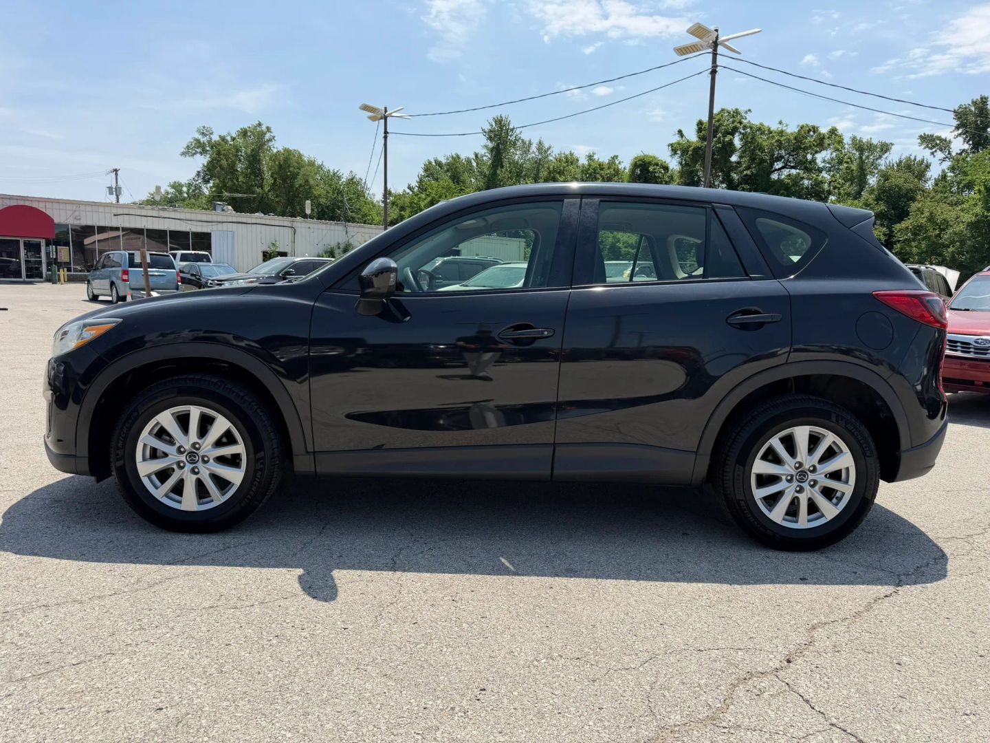 mazda cx-5 2013 JM3KE2BE9D0124599 image mazda cx-5 2013 JM3KE2BE9D0124599 image