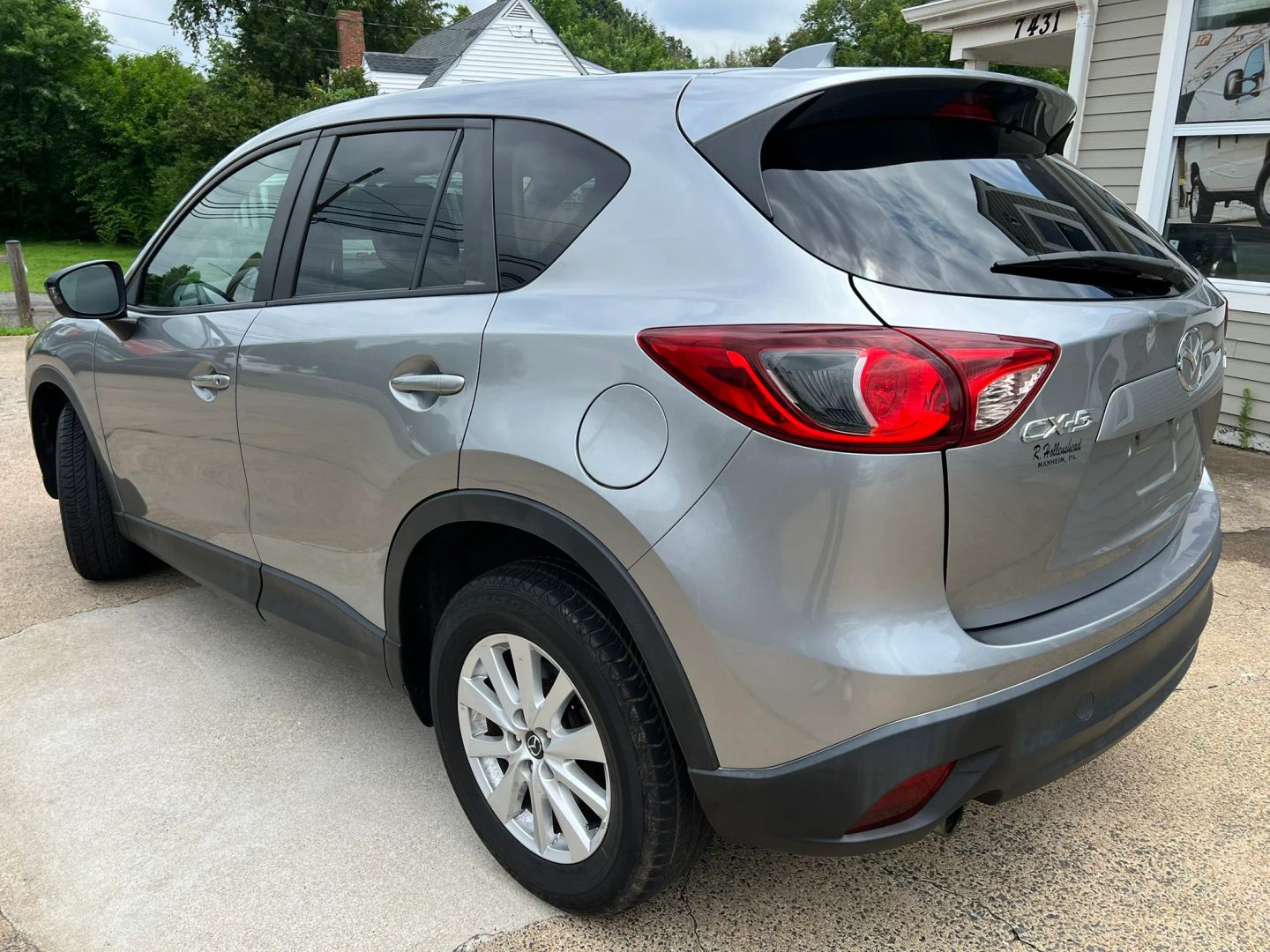 mazda cx-5 2013 JM3KE2CE7D0137365 image mazda cx-5 2013 JM3KE2CE7D0137365 image