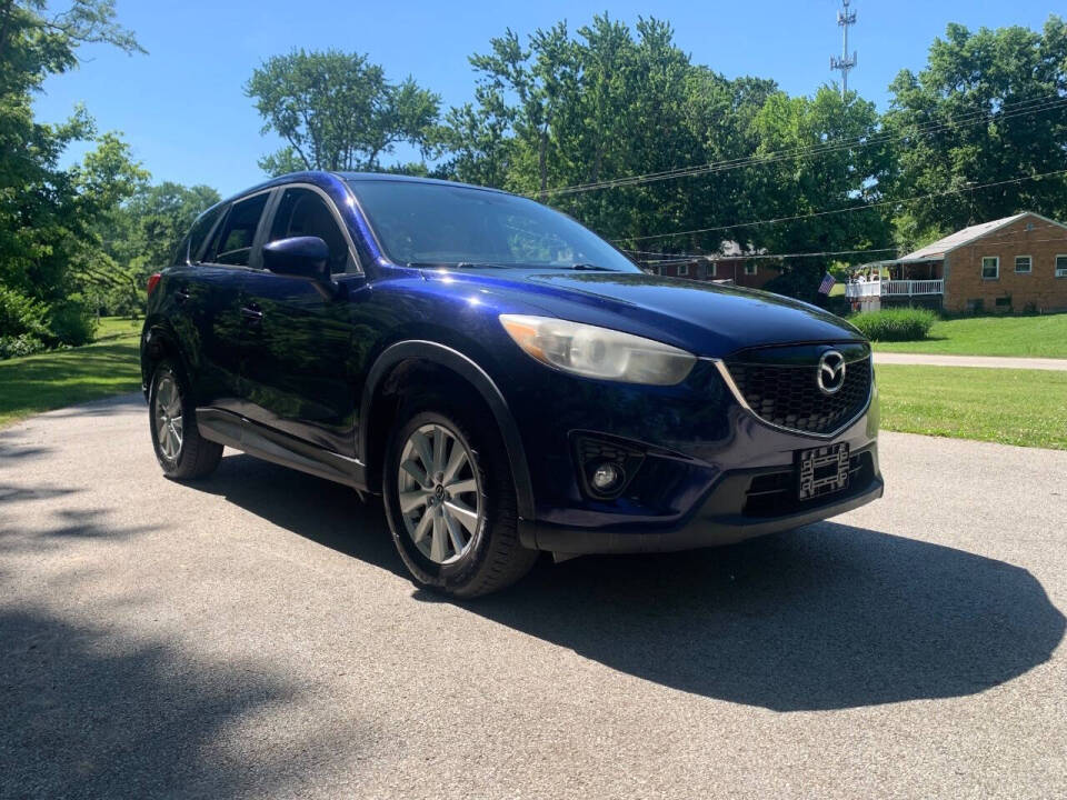 mazda cx-5 2013 JM3KE2CEXD0104036 image mazda cx-5 2013 JM3KE2CEXD0104036 image