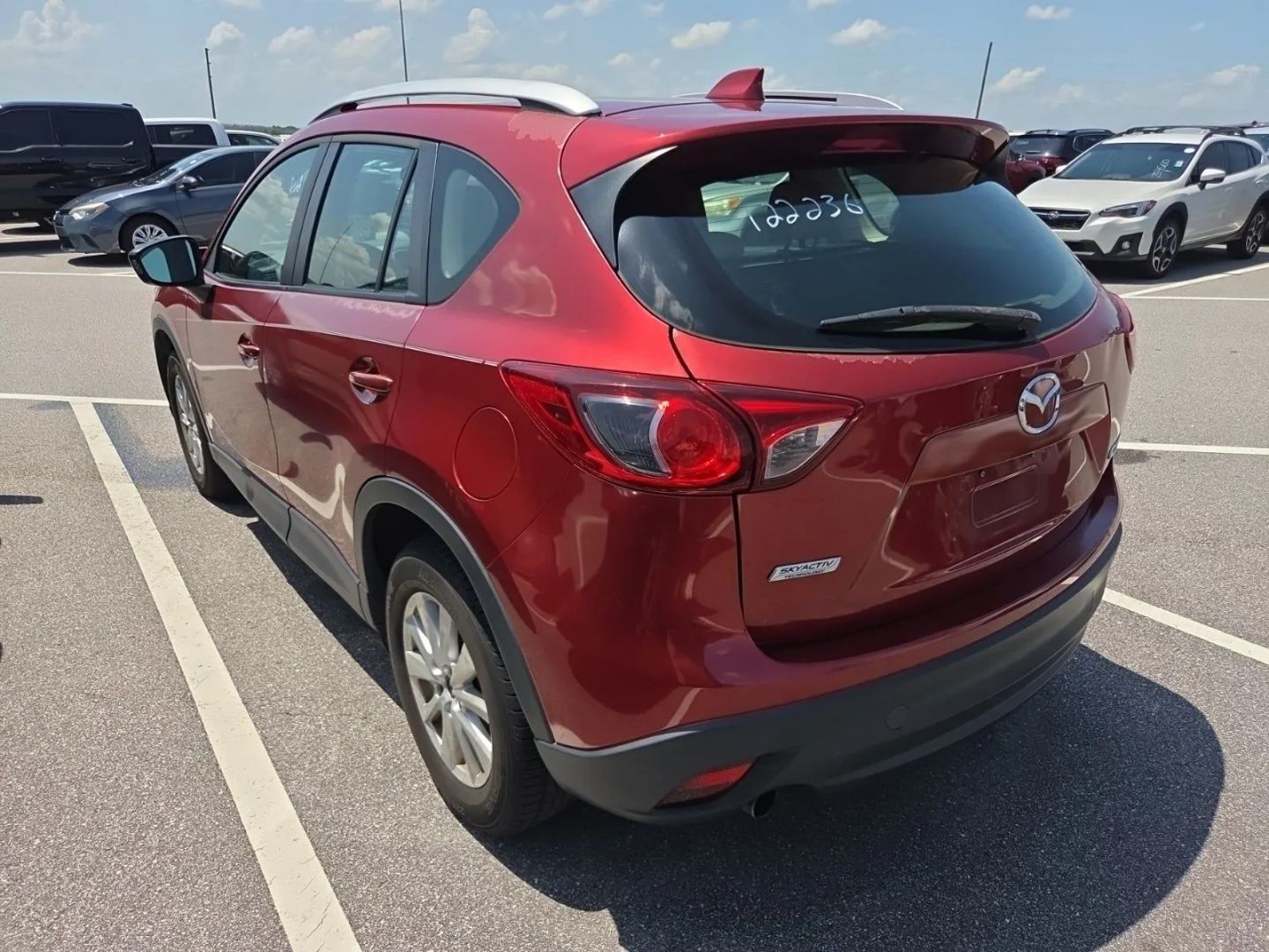 mazda cx-5 2013 JM3KE2BE7D0122236 image mazda cx-5 2013 JM3KE2BE7D0122236 image