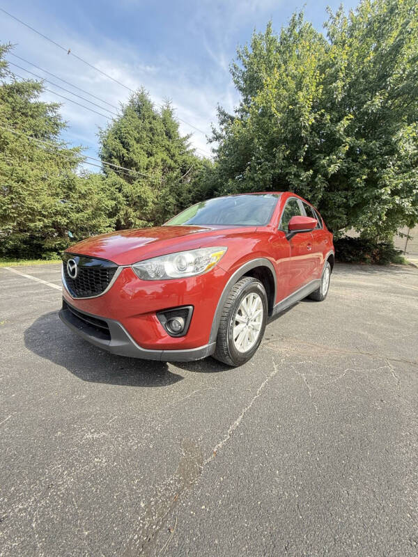 mazda cx-5 2013 JM3KE2CE3D0145866 image mazda cx-5 2013 JM3KE2CE3D0145866 image