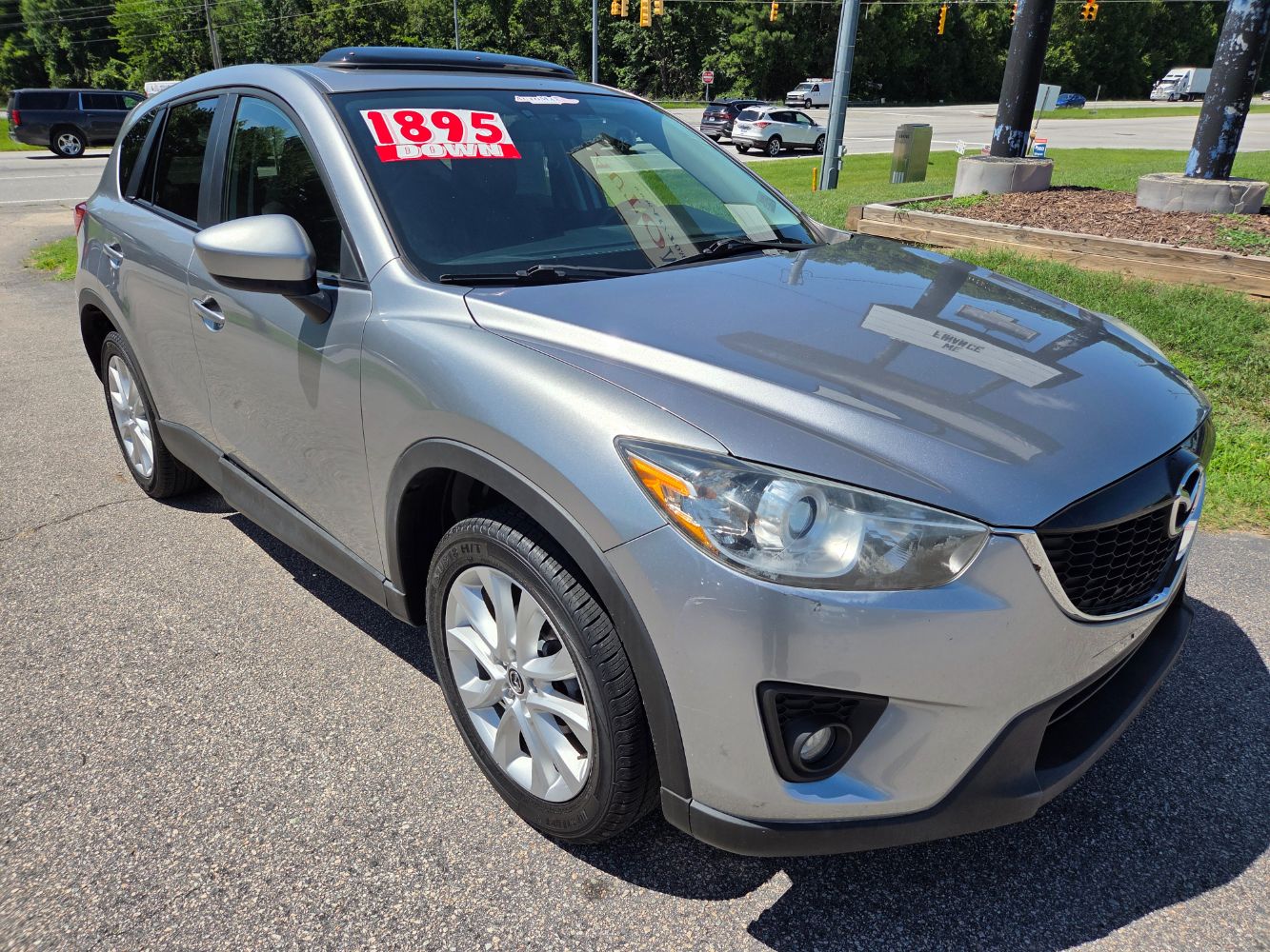 mazda cx-5 2013 JM3KE2DE6D0110026 image mazda cx-5 2013 JM3KE2DE6D0110026 image