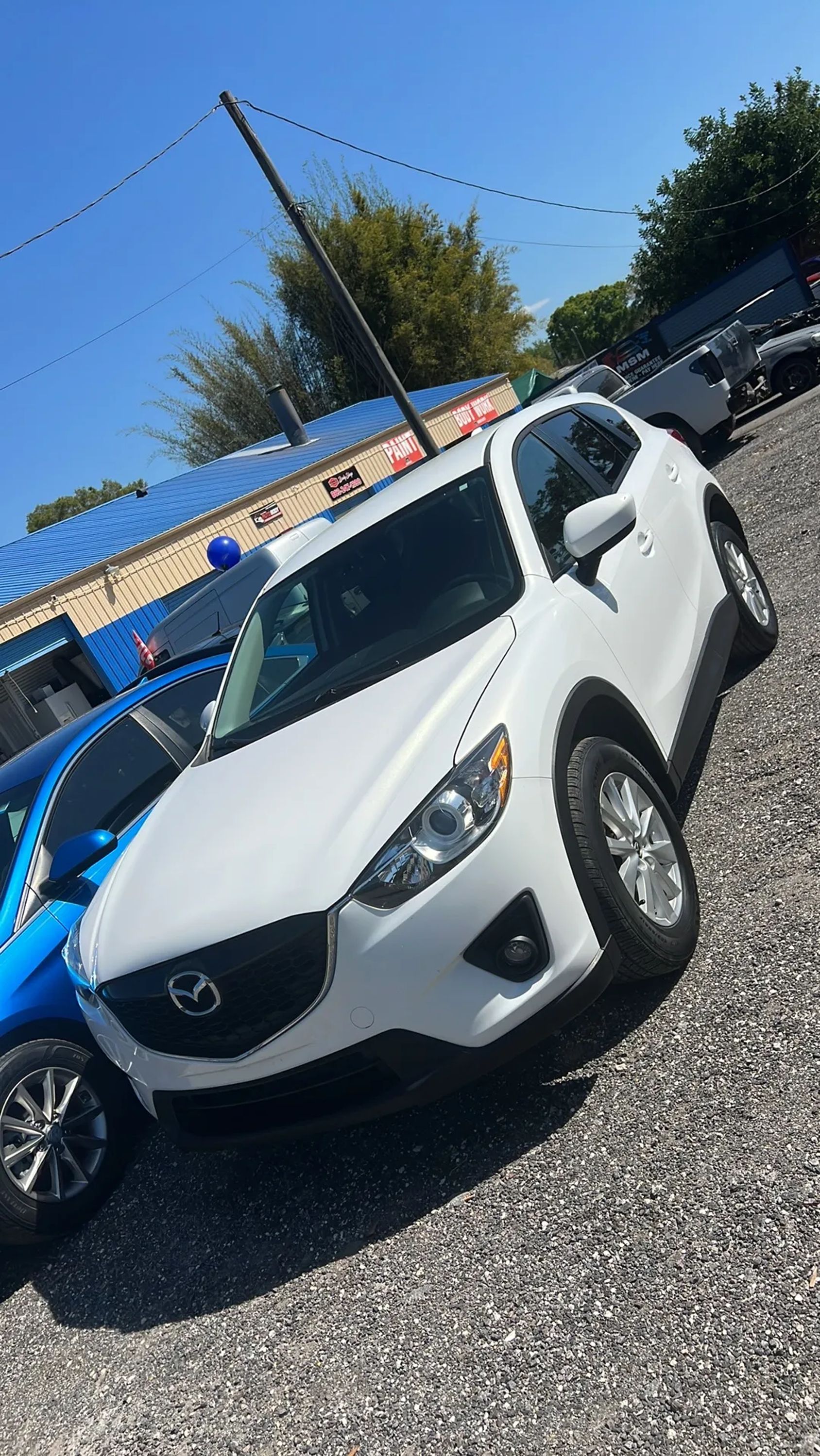 mazda cx-5 2013 JM3KE2CE9D0152336 image mazda cx-5 2013 JM3KE2CE9D0152336 image