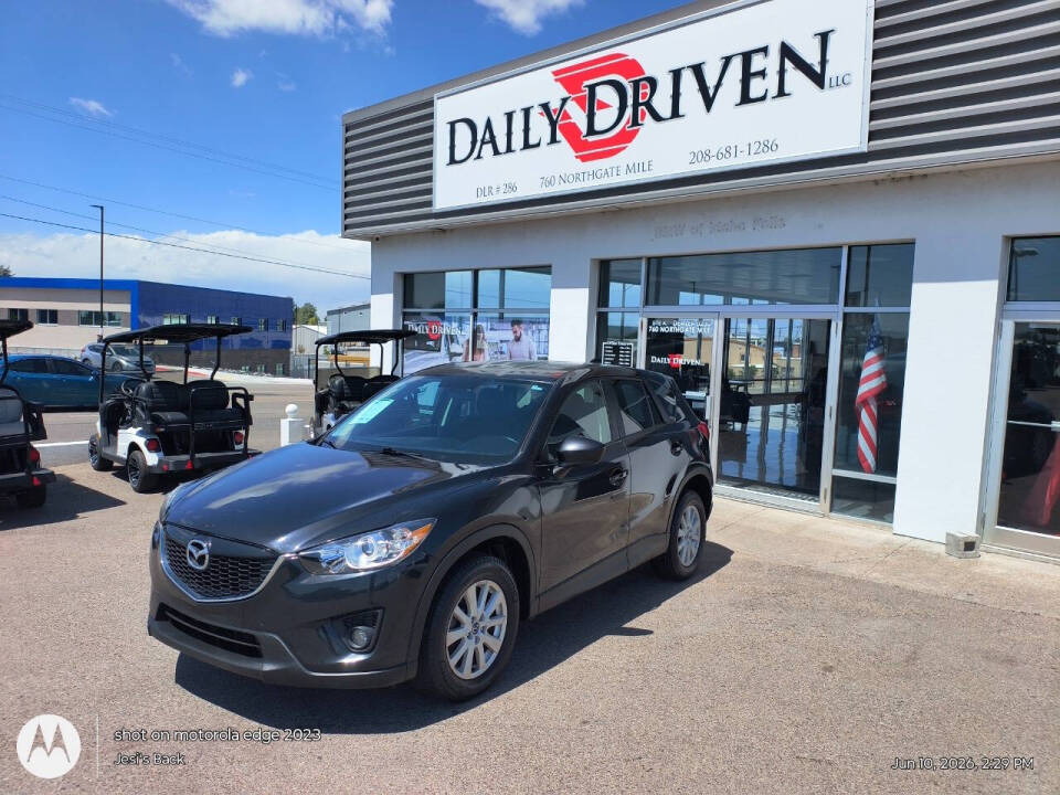 mazda cx-5 2013 JM3KE4CE1D0125689 image mazda cx-5 2013 JM3KE4CE1D0125689 image