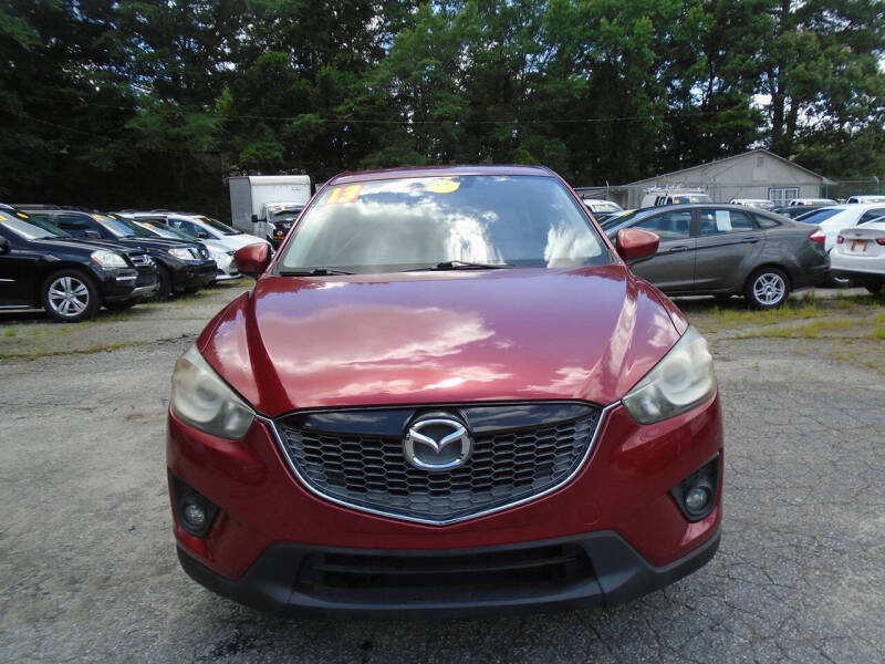 mazda cx-5 2013 JM3KE2CE2D0118741 image mazda cx-5 2013 JM3KE2CE2D0118741 image