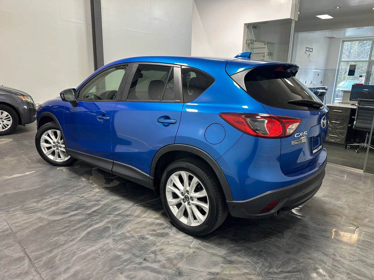 mazda cx-5 2013 JM3KE4DE1D0156794 image mazda cx-5 2013 JM3KE4DE1D0156794 image
