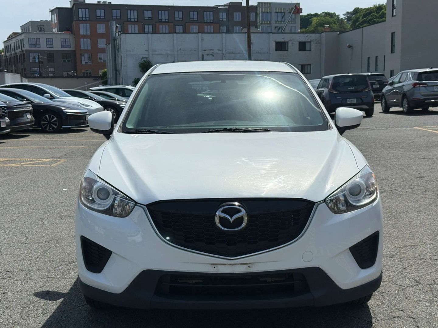 mazda cx-5 2013 JM3KE4BE7D0148637 image mazda cx-5 2013 JM3KE4BE7D0148637 image