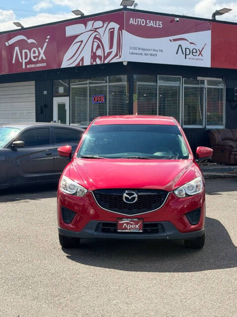 mazda cx-5 2014 JM3KE2BEXE0361412 image mazda cx-5 2014 JM3KE2BEXE0361412 image