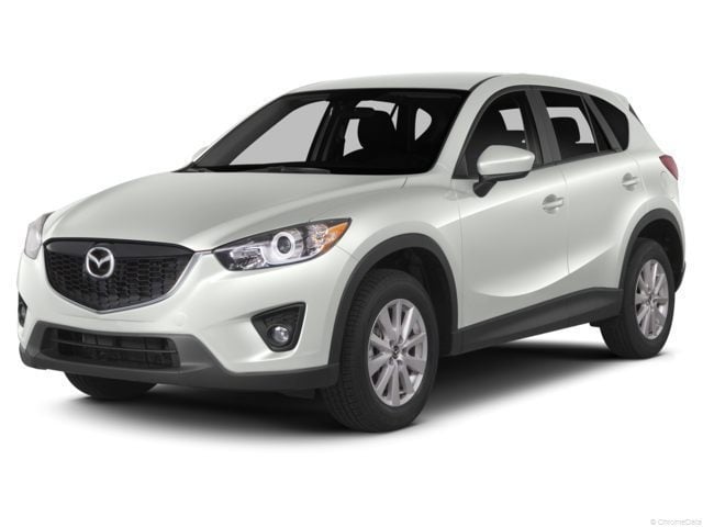 mazda cx-5 2014 JM3KE4DY0E0415190 image